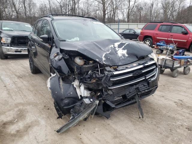 Photo 9 from auction – 2017 FORD ESCAPE TIT with VIN 1FMCU9J9XHUB23100