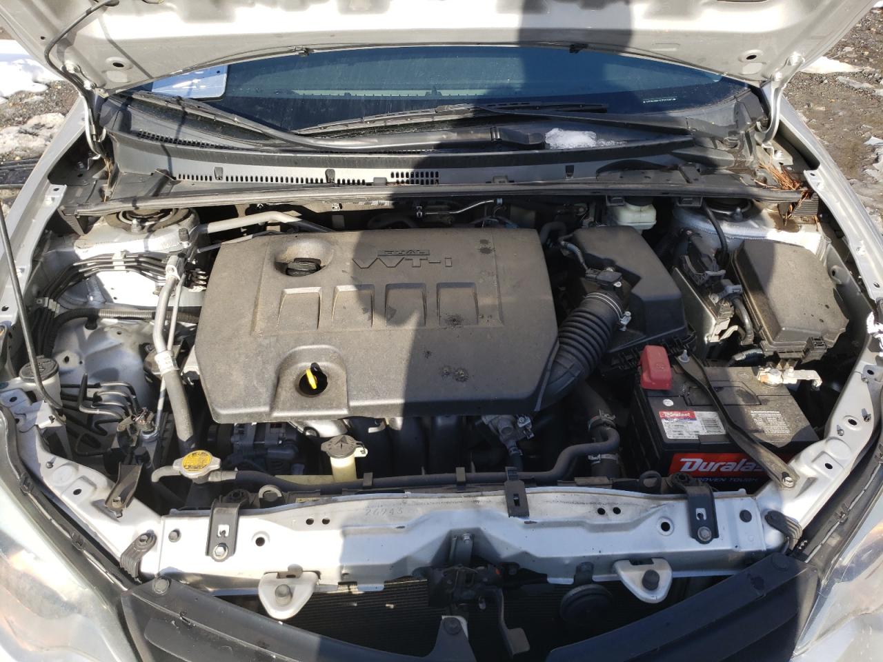 Photo 7 from auction – 2015 TOYOTA COROLLA L with VIN 5YFBURHE3FP302463