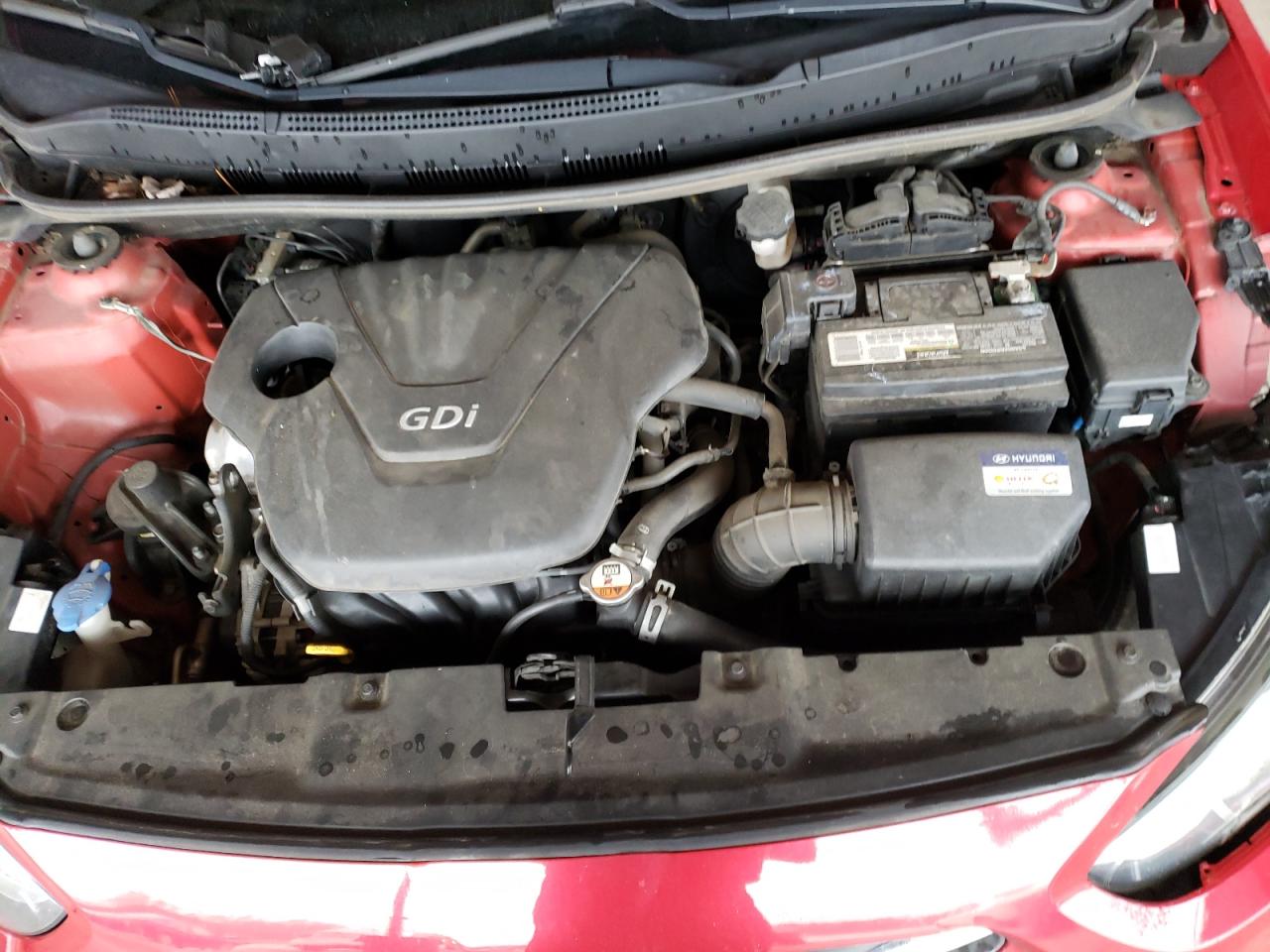 Photo 7 from auction – 2017 HYUNDAI ACCENT SE with VIN KMHCT5AE5HU311600