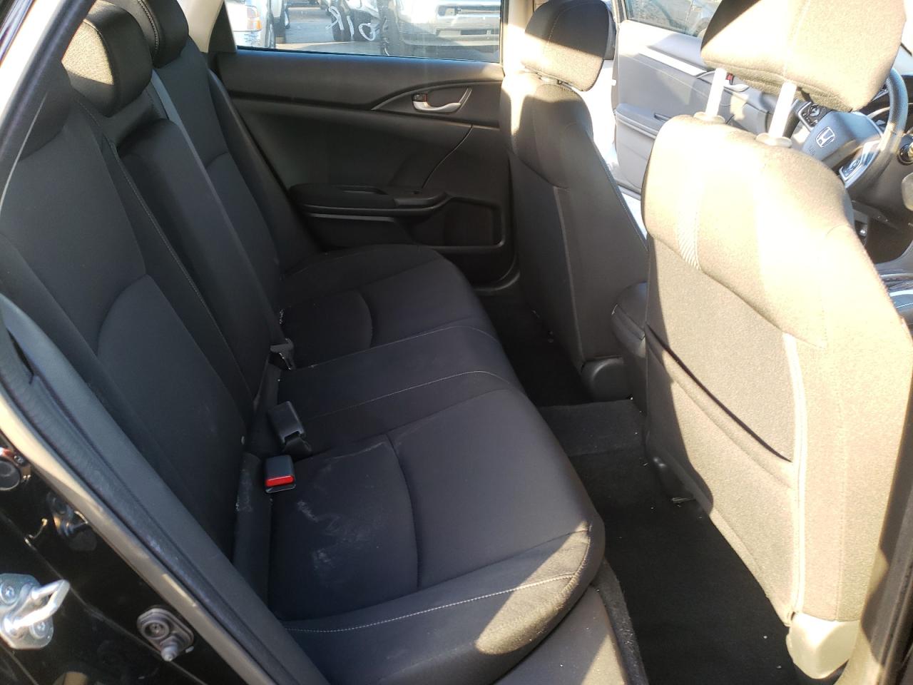Photo 6 from auction – 2016 HONDA CIVIC EX with VIN 19XFC2F74GE233625