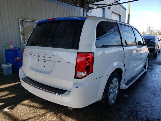 Photo 4 from auction – 2016 DODGE GRAND CARA with VIN 2C4RDGBG2GR278087