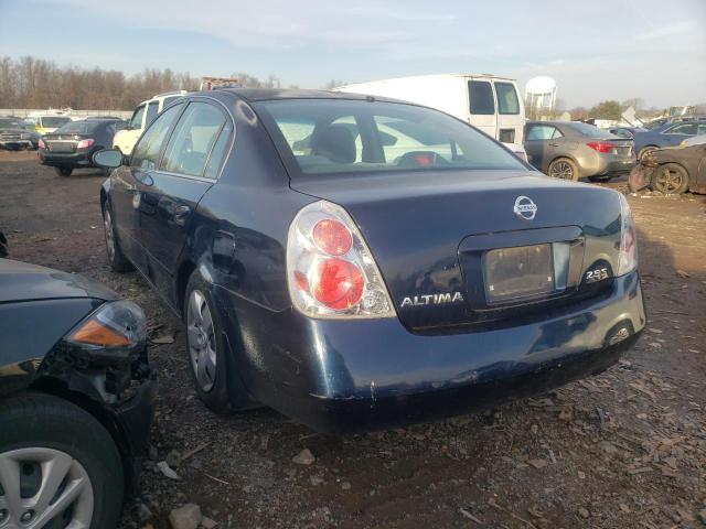 Photo 3 from auction – 2005 NISSAN ALTIMA S with VIN 1N4AL11E65C388374