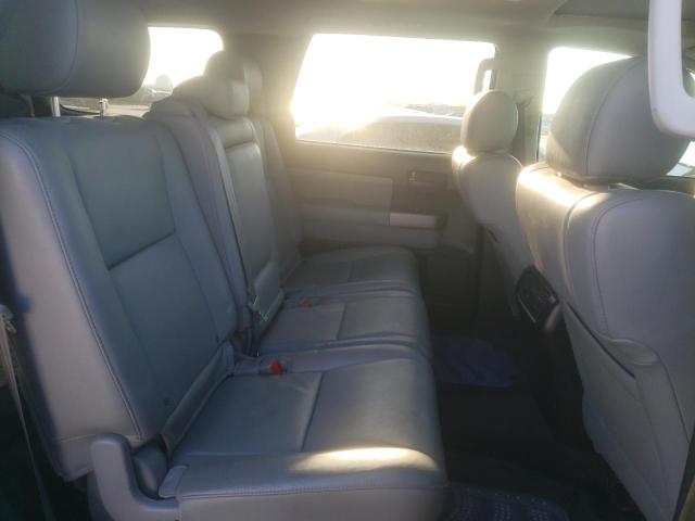 Photo 6 from auction – 2012 TOYOTA SEQUOIA SR with VIN 5TDZY5G14CS042281