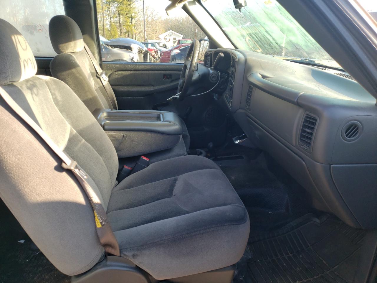 Photo 5 from auction – 2007 GMC NEW SIERRA with VIN 2GTEK19Z871108839