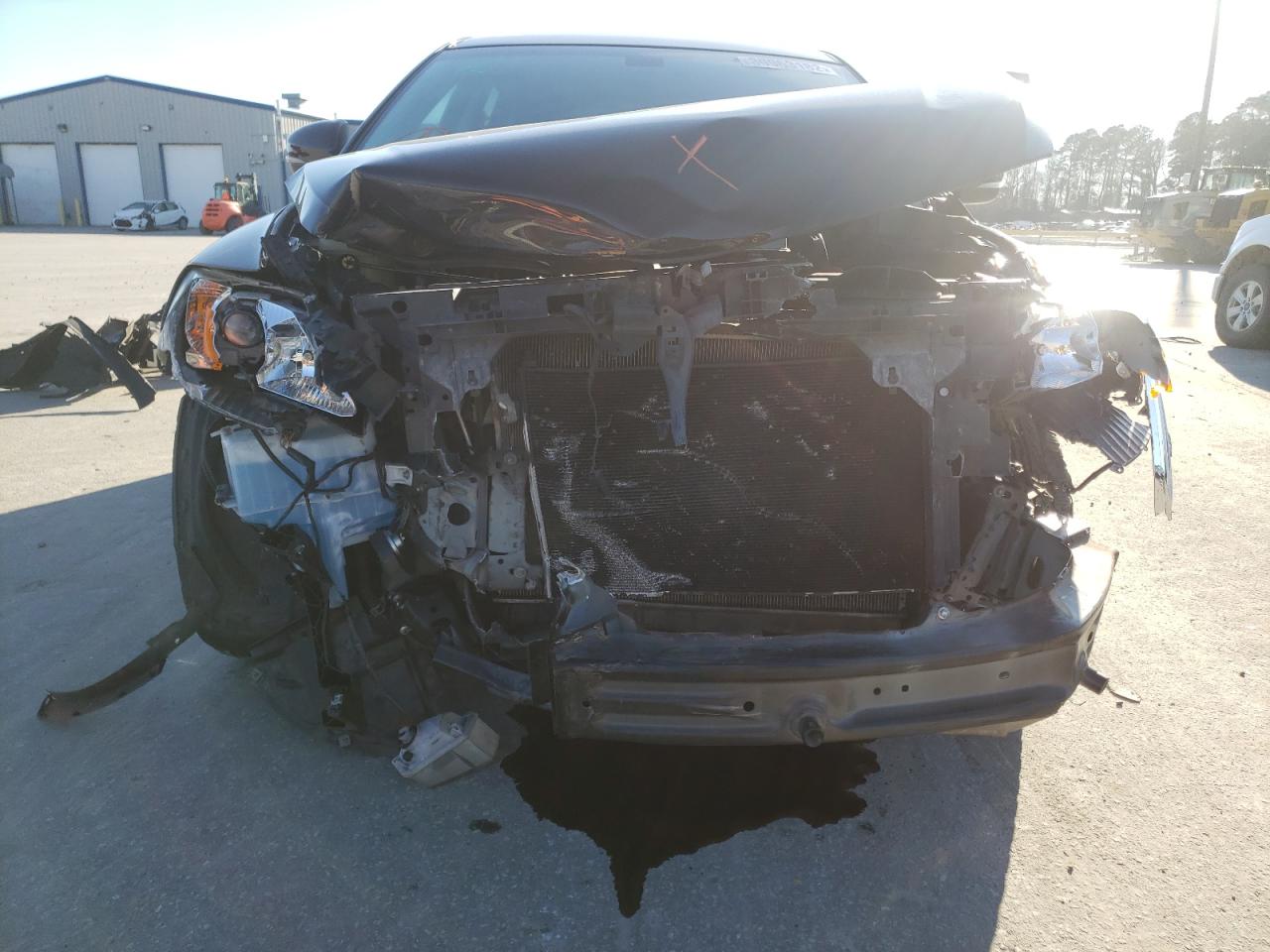 Photo 9 from auction – 2012 MAZDA CX-9 with VIN JM3TB3DV1C0345368