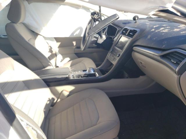 Photo 5 from auction – 2020 FORD FUSION SE with VIN 3FA6P0HD6LR260720