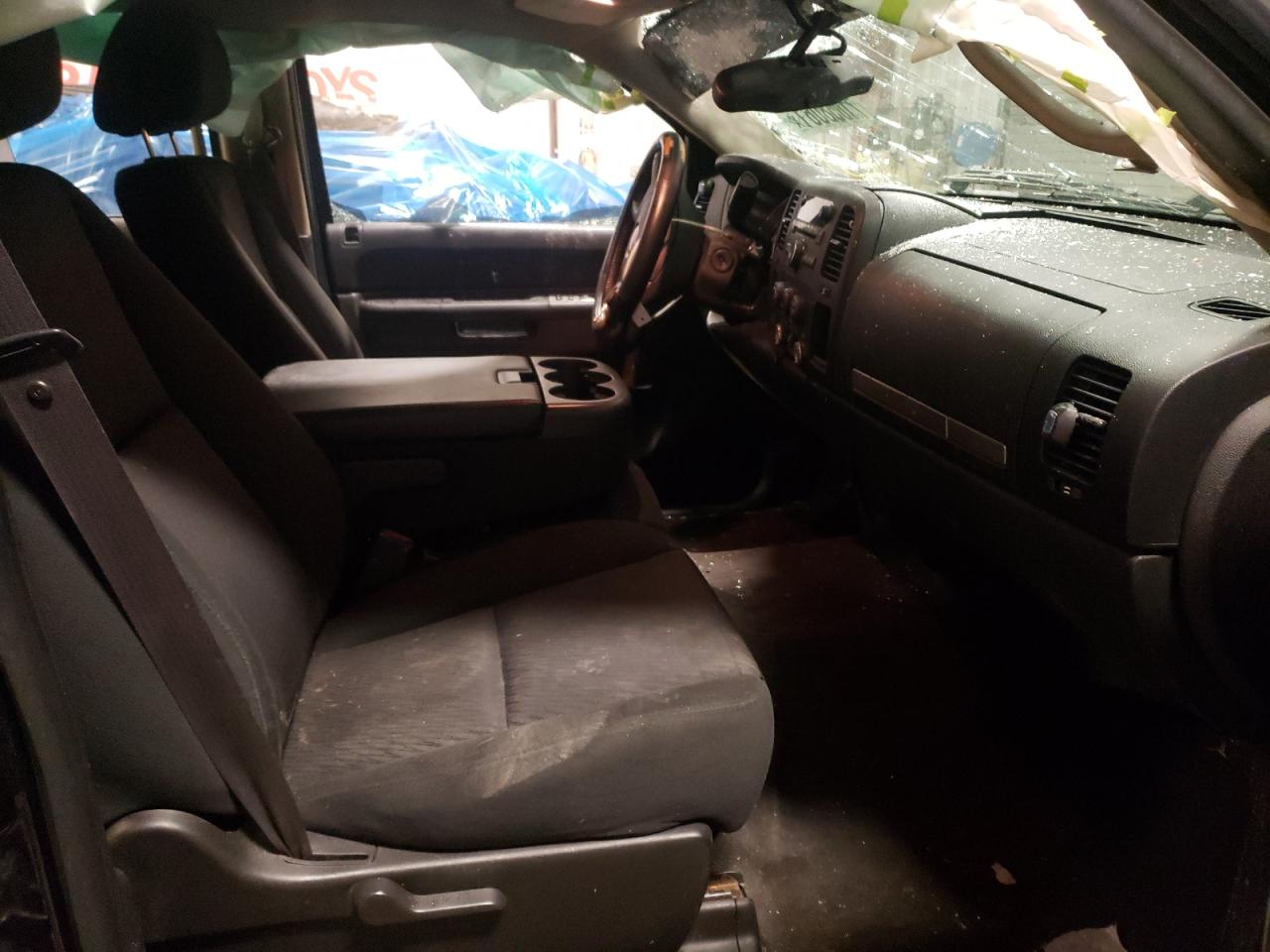 Photo 5 from auction – 2012 CHEVROLET SILVERADO with VIN 3GCPCSEA4CG168260