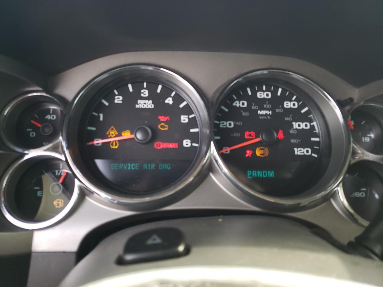 Zdjęcie 8 z aukcji – 2009 GMC SIERRA C15 z VIN 3GTEC23J89G290767