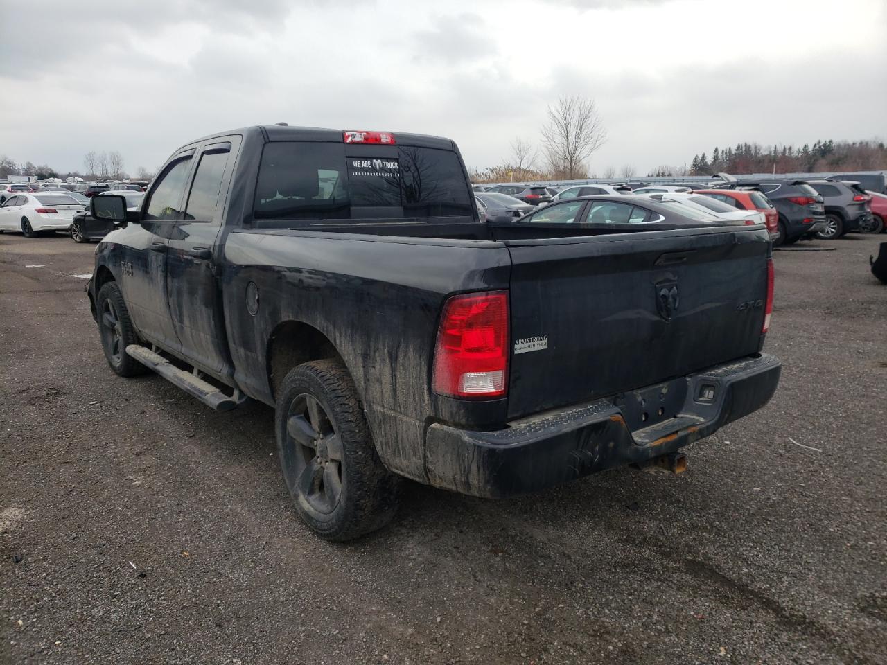 Фото 3 с аукциона – 2016 RAM 1500 ST с VIN 1C6RR7FG0GS286321