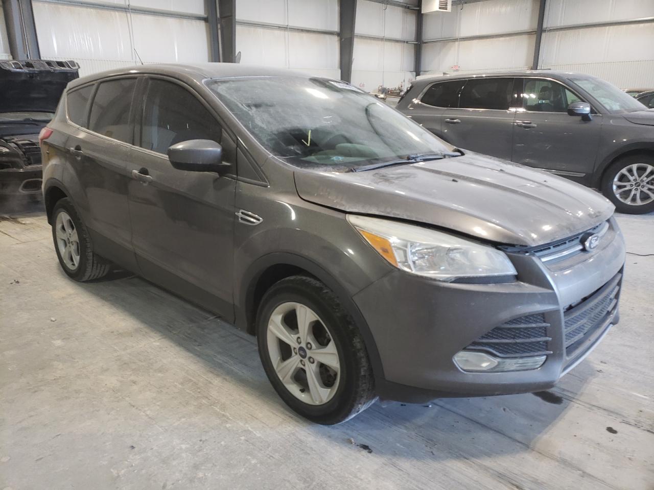 FORD ESCAPE SE 2014 with VIN 1FMCU9GX8EUB81238 - Photo from auction