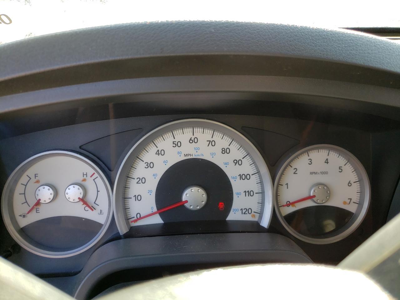 Photo 8 from auction – 2006 DODGE DAKOTA QUA with VIN 1D7HE48K56S532932