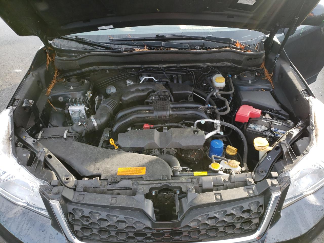 Photo 7 from auction – 2015 SUBARU FORESTER 2 with VIN JF2SJAKC8FH489861