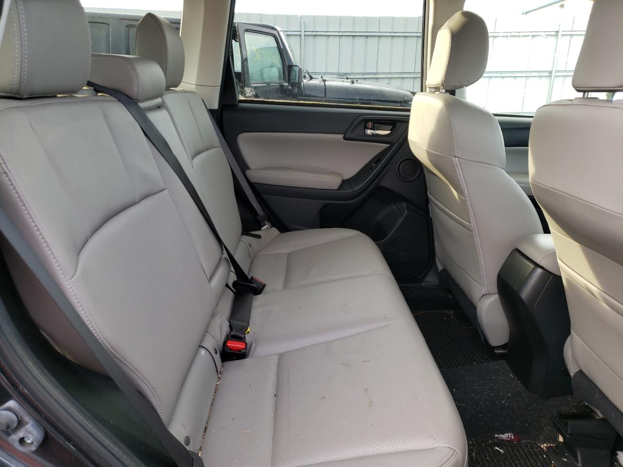 Photo 6 from auction – 2015 SUBARU FORESTER 2 with VIN JF2SJAKC8FH489861