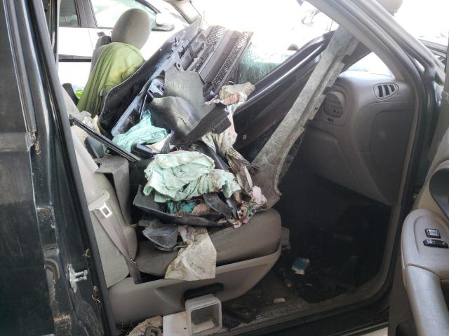 Photo 5 from auction – 2005 CHEVROLET TRAILBLAZE with VIN 1GNDS13S952283077