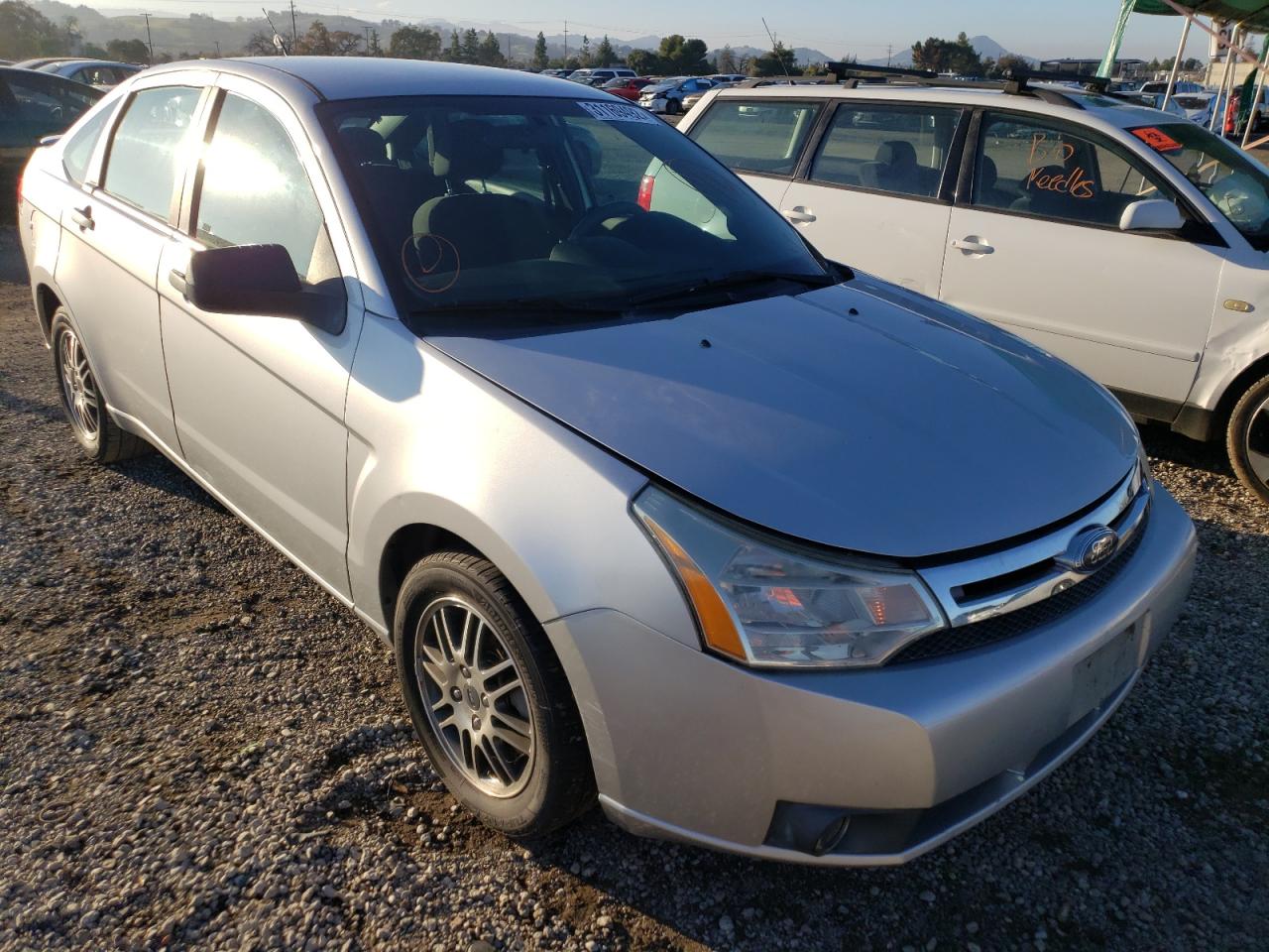 Photo 1 from auction – 2010 FORD FOCUS SE with VIN 1FAHP3FN2AW213345
