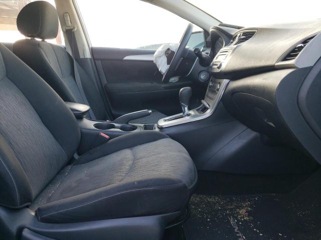 Photo 5 from auction – 2014 NISSAN SENTRA S with VIN 3N1AB7AP2EL620204