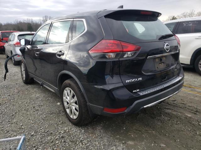Photo 3 from auction – 2018 NISSAN ROGUE S with VIN KNMAT2MT1JP545757