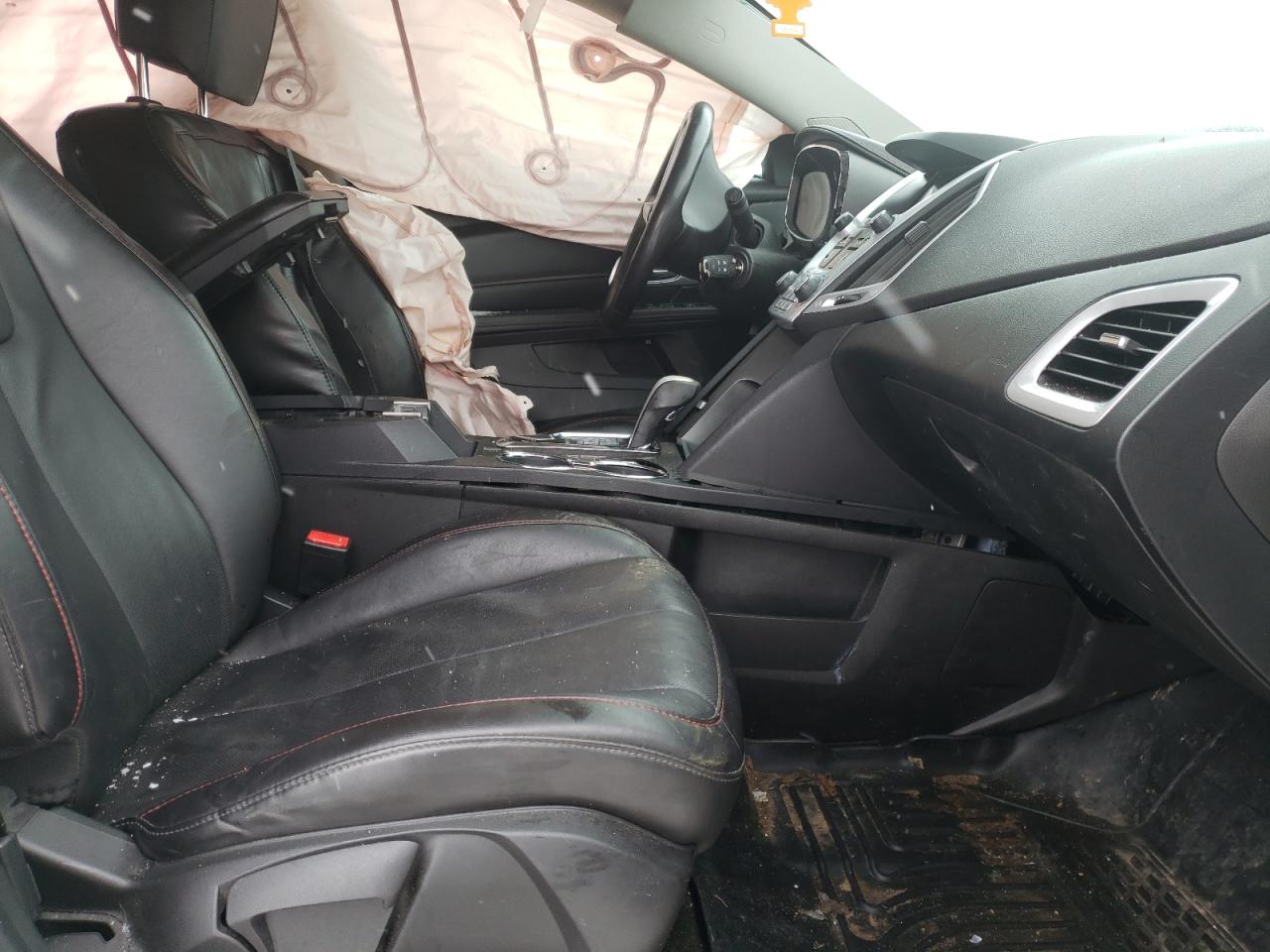 Photo 5 from auction – 2013 GMC TERRAIN SL with VIN 2GKFLVE38D6154619