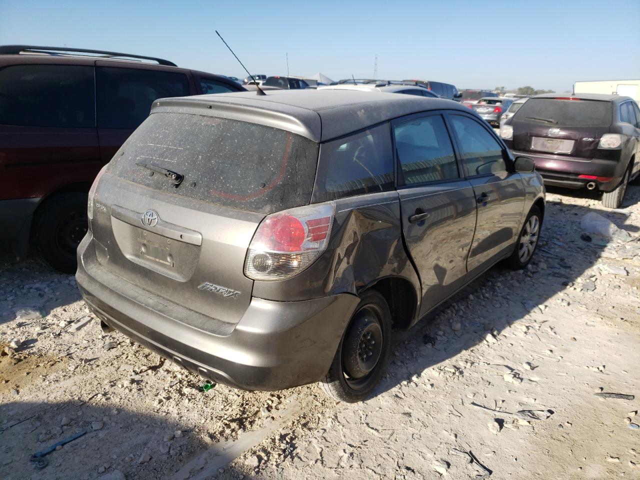 Photo 4 from auction – 2007 TOYOTA COROLLA MA with VIN 2T1KR30E07C639863