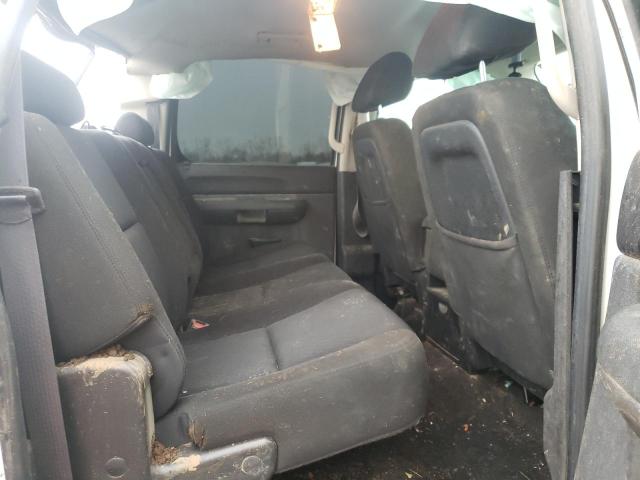 Photo 6 from auction – 2012 CHEVROLET SILVERADO with VIN 3GCPCSE04CG154933