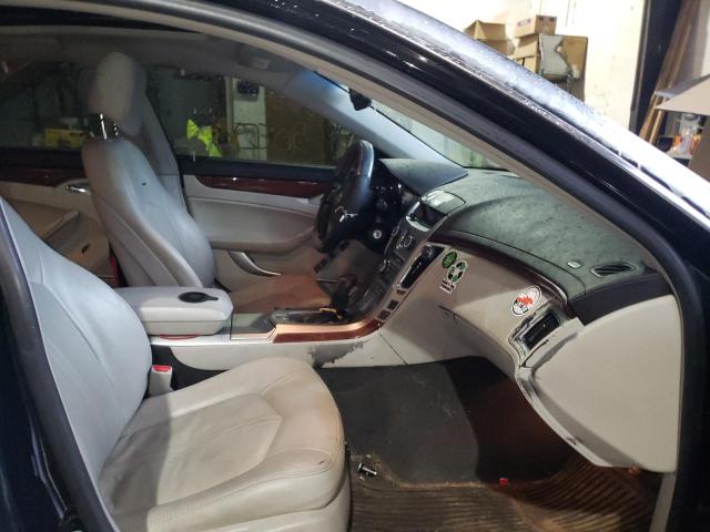 Photo 5 from auction – 2013 CADILLAC CTS LUXURY with VIN 1G6DG5E53D0107938