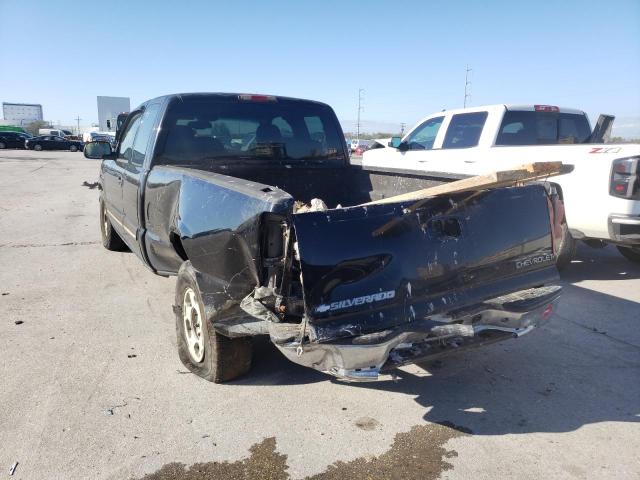 Photo 3 from auction – 2003 CHEVROLET SILVERADO with VIN 2GCEC19V031337343