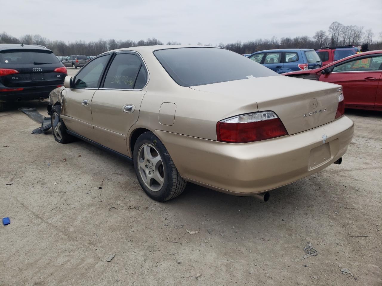 Photo 3 from auction – 2002 ACURA 3.2TL with VIN 19UUA56612A033515