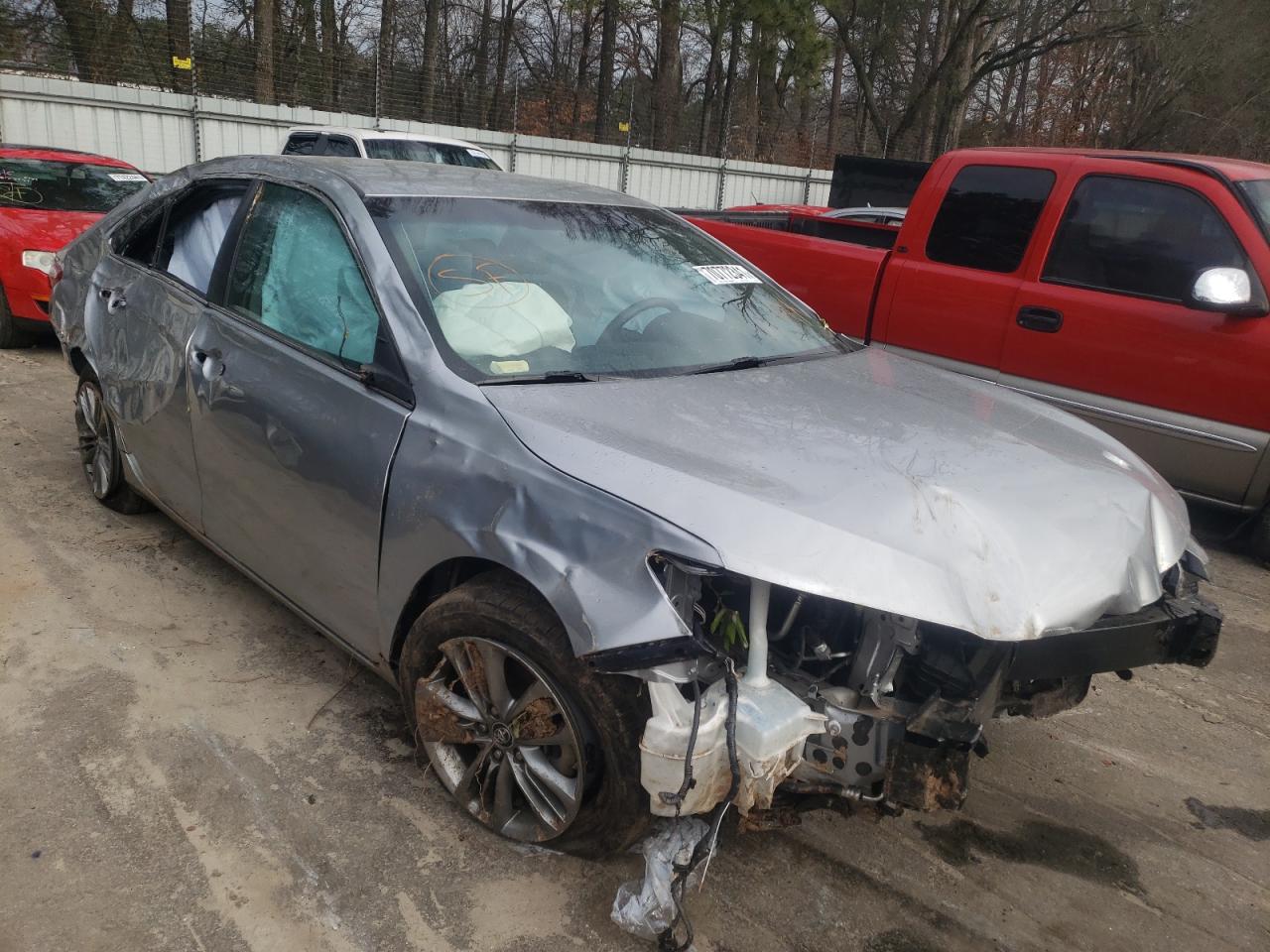 Photo 1 from auction – 2016 TOYOTA CAMRY LE with VIN 4T1BF1FK7GU507644