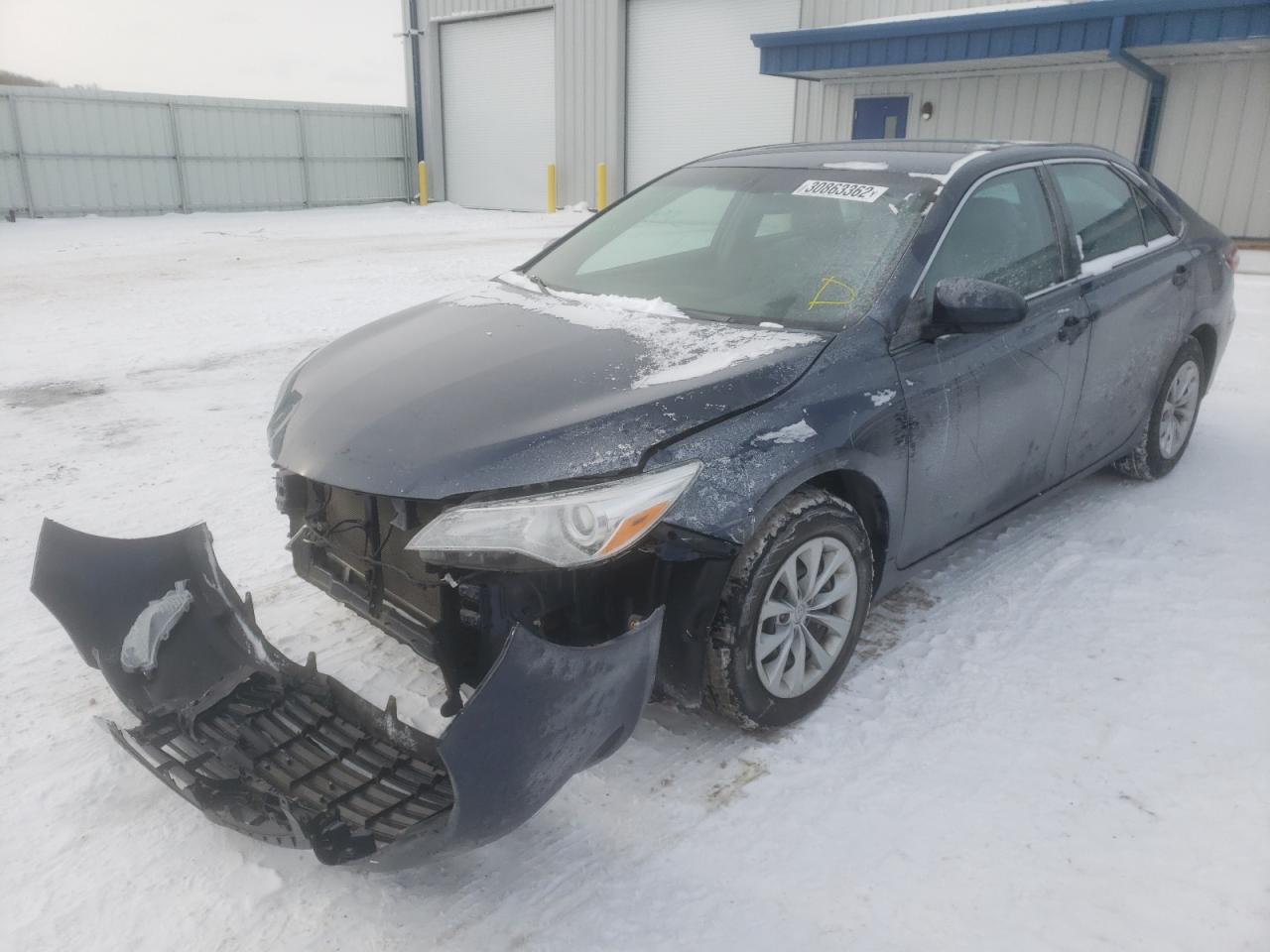 Photo 2 from auction – 2015 TOYOTA CAMRY LE with VIN 4T4BF1FK9FR467555