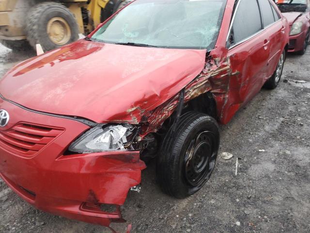 Photo 9 from auction – 2007 TOYOTA CAMRY CE with VIN 4T1BE46K07U163563
