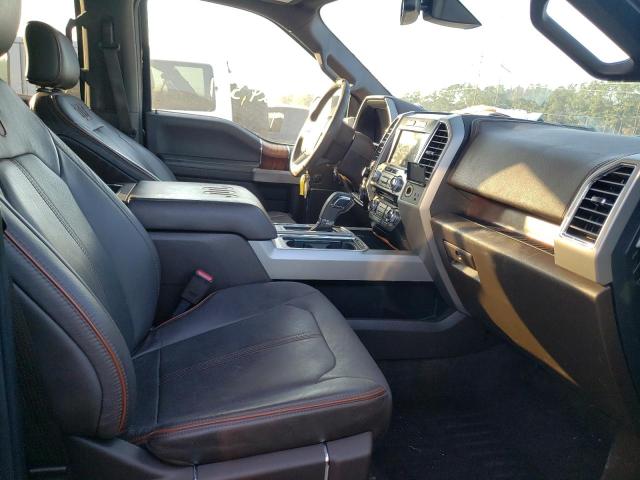 Photo 5 from auction – 2016 FORD F150 SUPER with VIN 1FTEW1EG2GFA08298