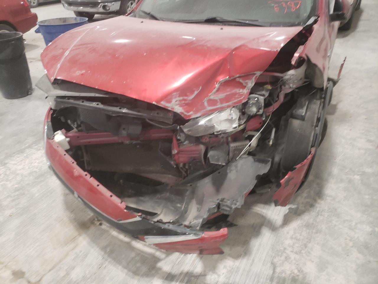 Photo 9 from auction – 2016 MITSUBISHI OUTLANDER with VIN JA4AP3AU7GZ063387