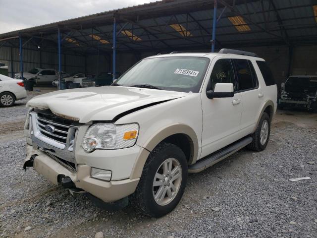 Photo 2 from auction – 2010 FORD EXPLORER E with VIN 1FMEU6EE2AUB16310