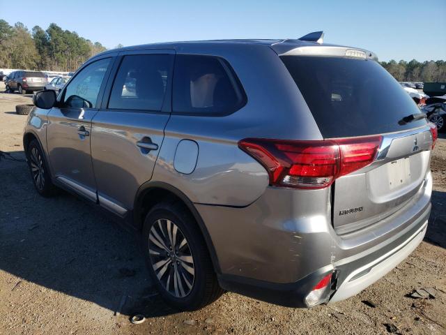 Photo 3 from auction – 2019 MITSUBISHI OUTLANDER with VIN JA4AZ3A37KZ041528
