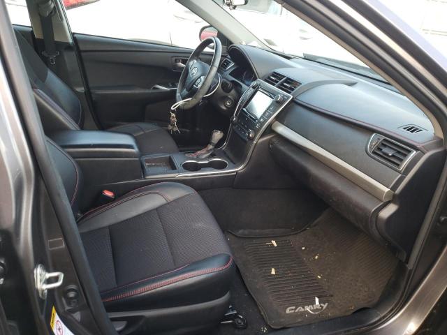 Photo 5 from auction – 2017 TOYOTA CAMRY LE with VIN 4T1BF1FK9HU775371