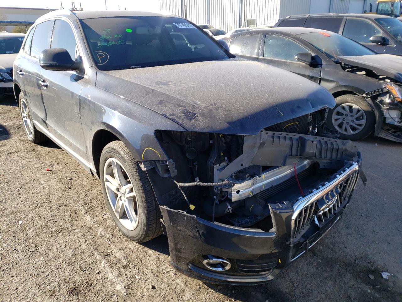 Foto 1 de la subasta – 2015 AUDI Q5 PREMIUM con VIN WA1LFAFP5FA041744