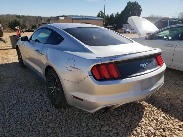 Photo 3 from auction – 2017 FORD MUSTANG with VIN 1FA6P8THXH5259069