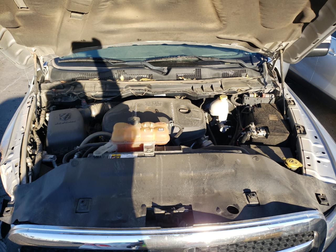 Photo 7 from auction – 2016 RAM 1500 ST with VIN 3C6JR7DM0GG169108