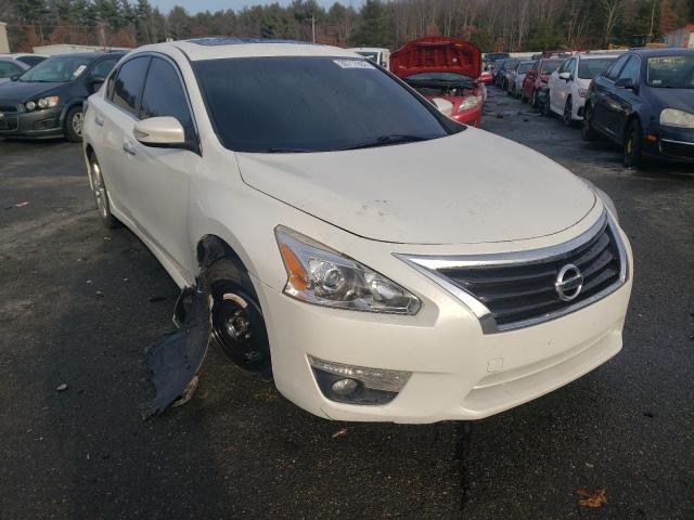 NISSAN ALTIMA 2.5 2015 with VIN 1N4AL3AP7FC583771 - Photo from auction