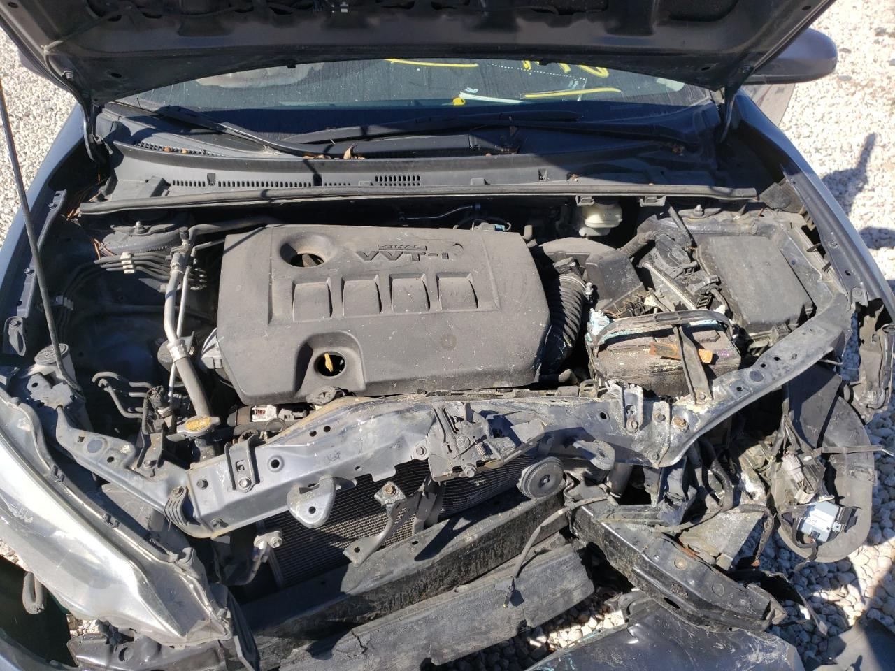 Photo 7 from auction – 2016 TOYOTA COROLLA L with VIN 5YFBURHEXGP373631