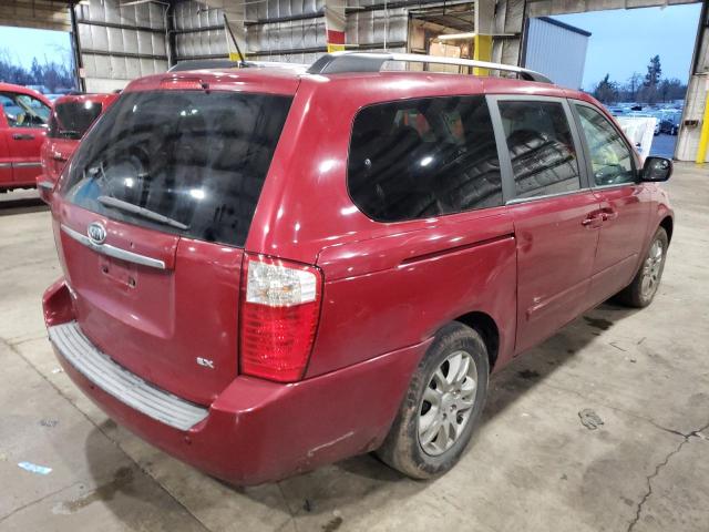 Photo 4 from auction – 2009 KIA SEDONA EX with VIN KNDMB233396304527