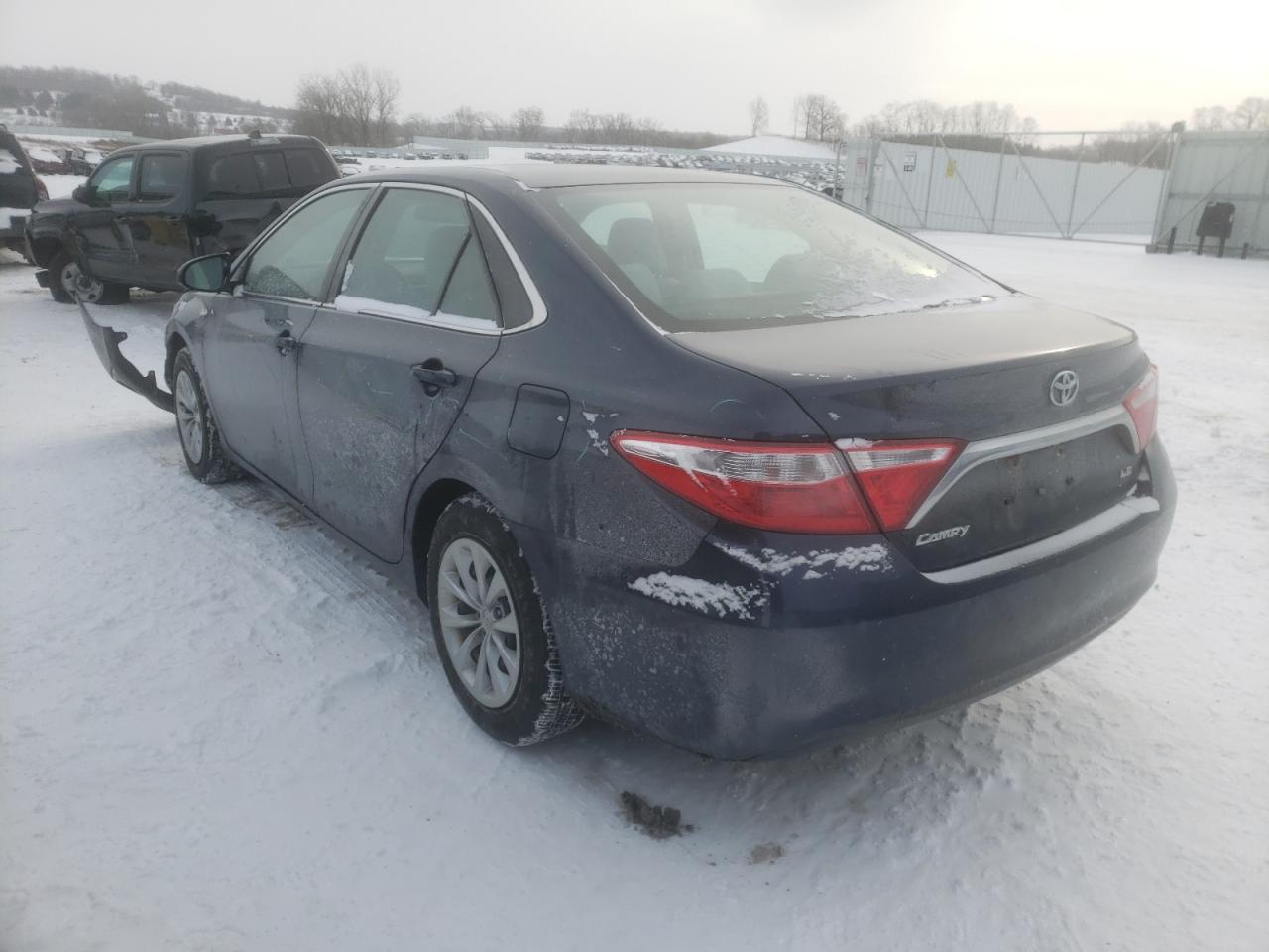 Photo 3 from auction – 2015 TOYOTA CAMRY LE with VIN 4T4BF1FK9FR467555