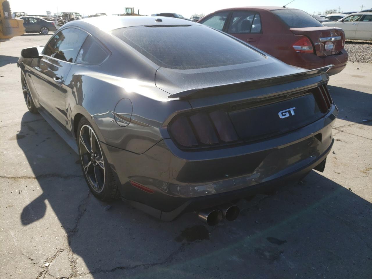Photo 3 from auction – 2015 FORD MUSTANG GT with VIN 1FA6P8CF2F5316912