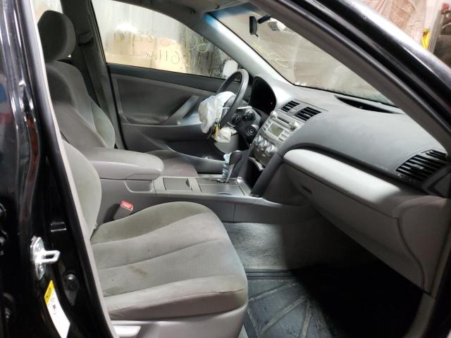Photo 5 from auction – 2010 TOYOTA CAMRY BASE with VIN 4T1BF3EK8AU090233
