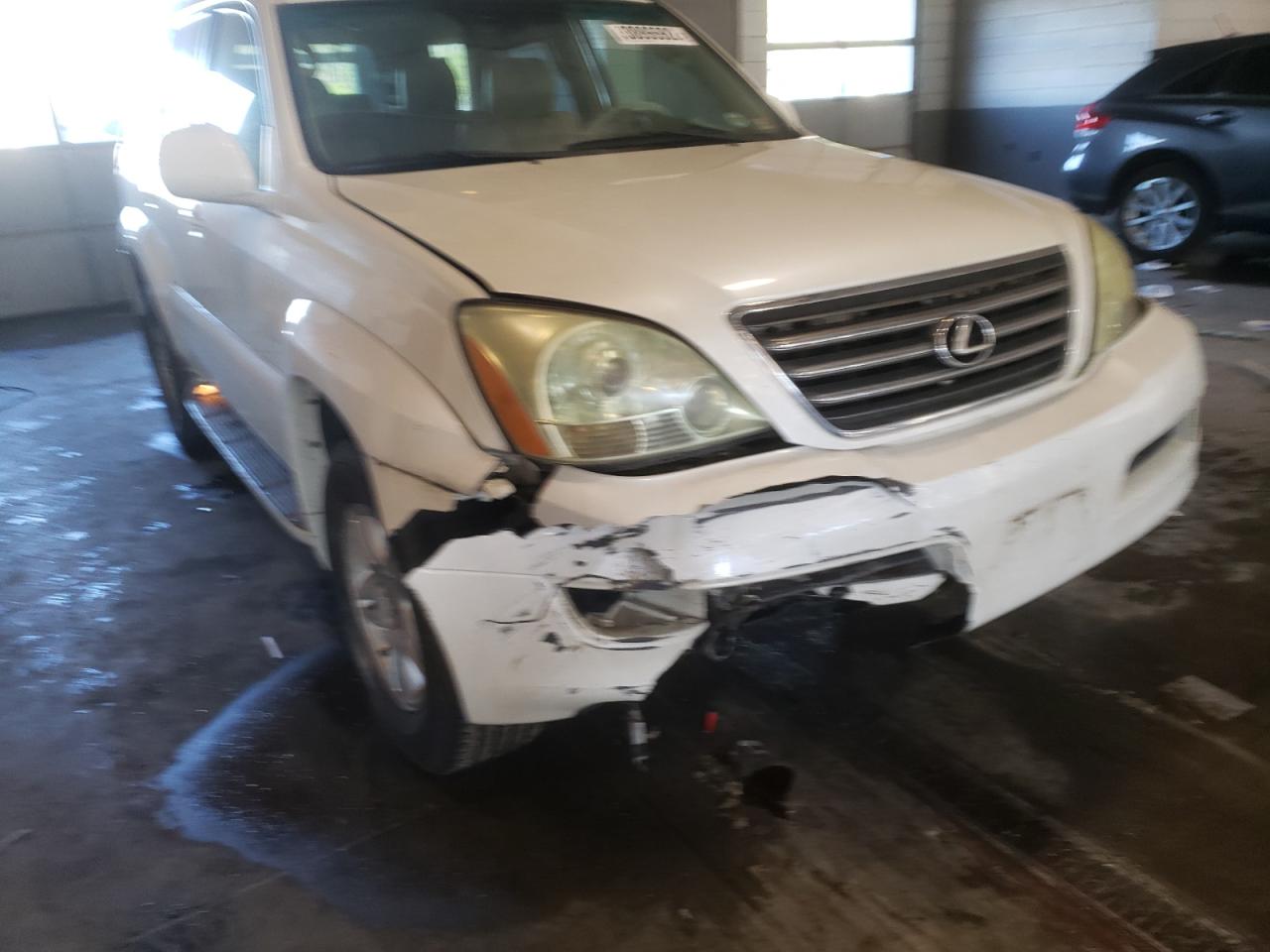 Photo 9 from auction – 2006 LEXUS GX 470 with VIN JTJBT20X760106153