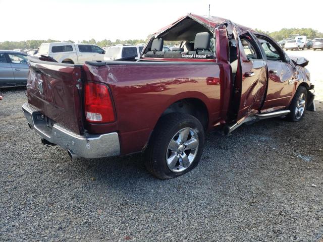 Photo 4 from auction – 2018 RAM 1500 SLT with VIN 1C6RR6LT6JS211481
