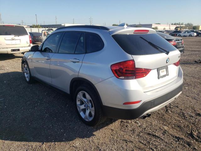 Photo 3 from auction – 2015 BMW X1 SDRIVE2 with VIN WBAVM1C54FV314878