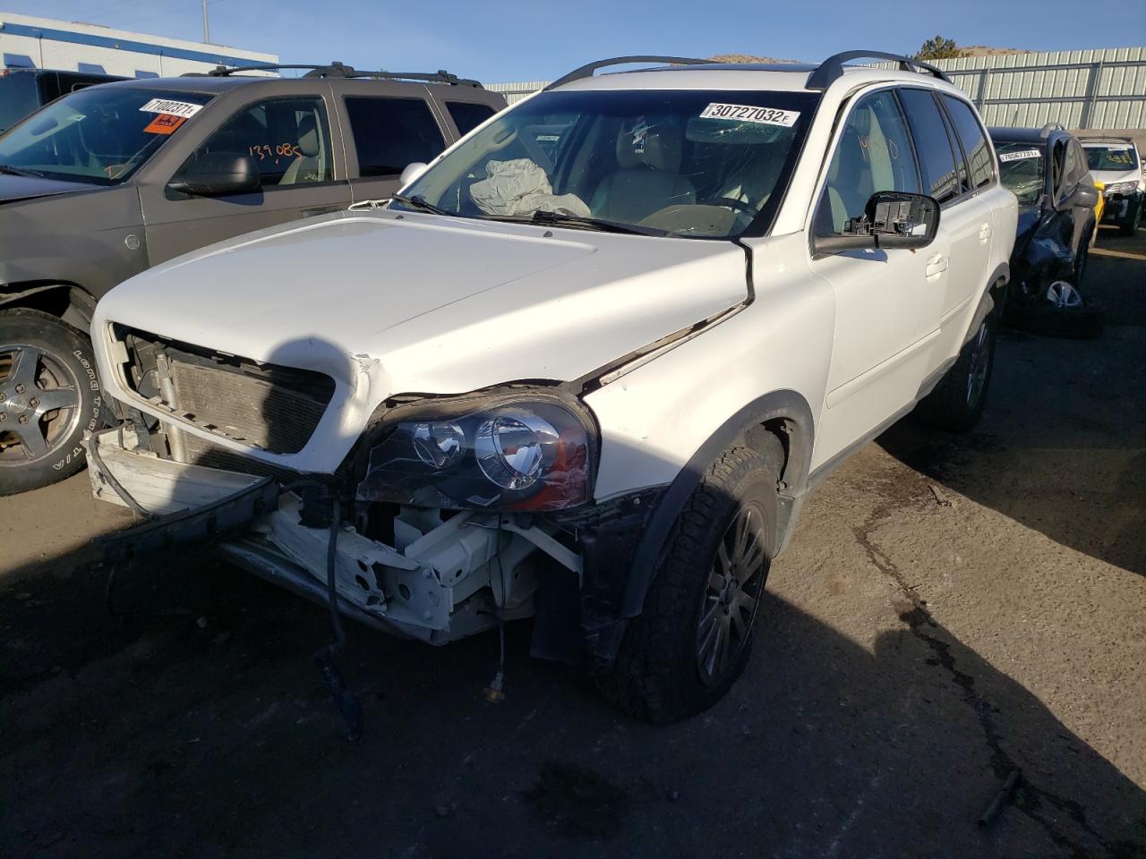 Photo 2 from auction – 2008 VOLVO XC90 3.2 with VIN YV4CZ982281422058