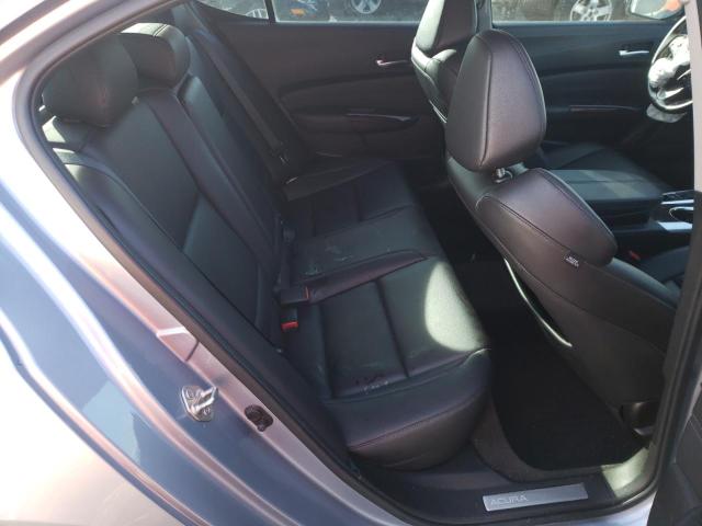 Photo 6 from auction – 2015 ACURA TLX with VIN 19UUB1F31FA011631