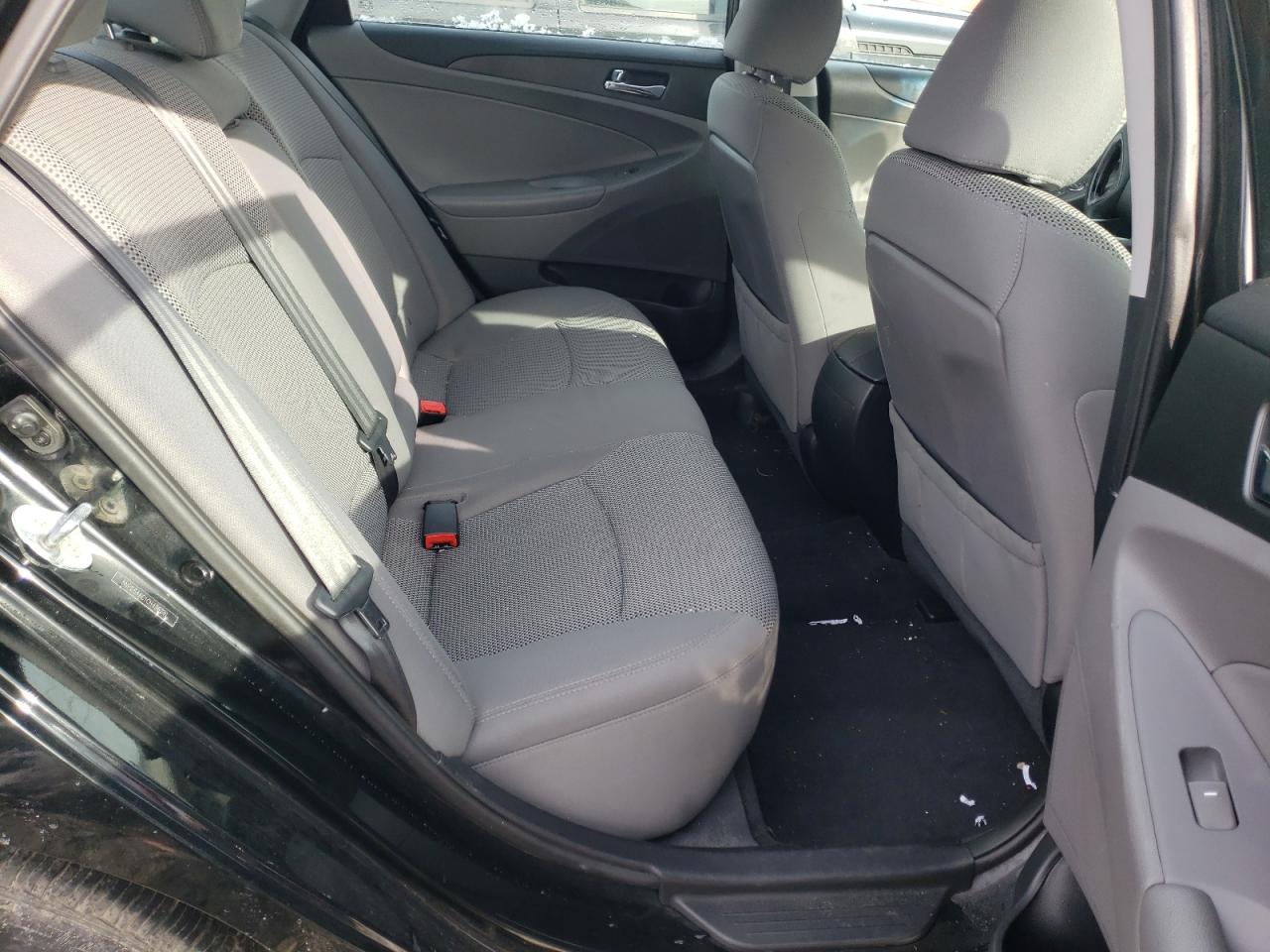 Photo 6 from auction – 2012 HYUNDAI SONATA GLS with VIN 5NPEB4AC1CH496241